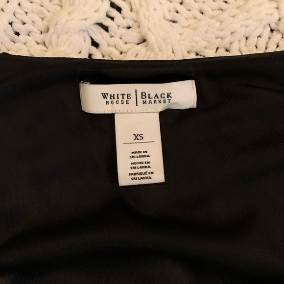 White House Black Market dress NWOT - Picture 2 of 3